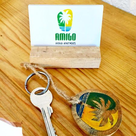 Amigo Apart Aparthotel อัคยาคา ภายนอก รูปภาพ