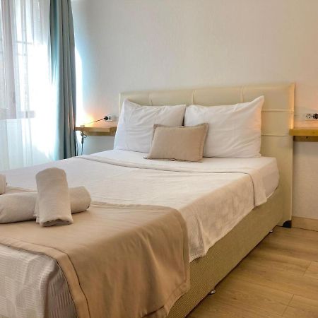 Amigo Apart Aparthotel อัคยาคา ภายนอก รูปภาพ