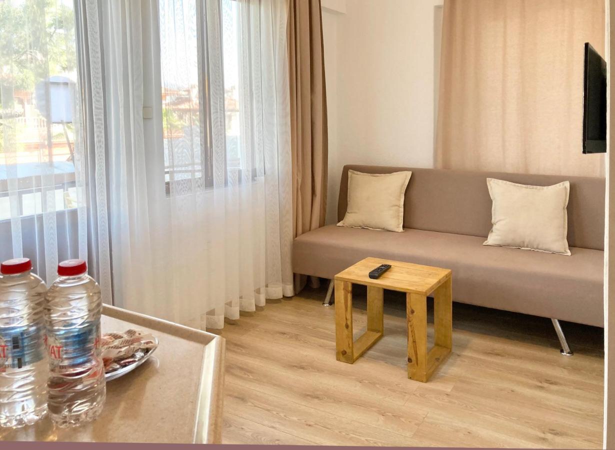 Amigo Apart Aparthotel อัคยาคา ภายนอก รูปภาพ