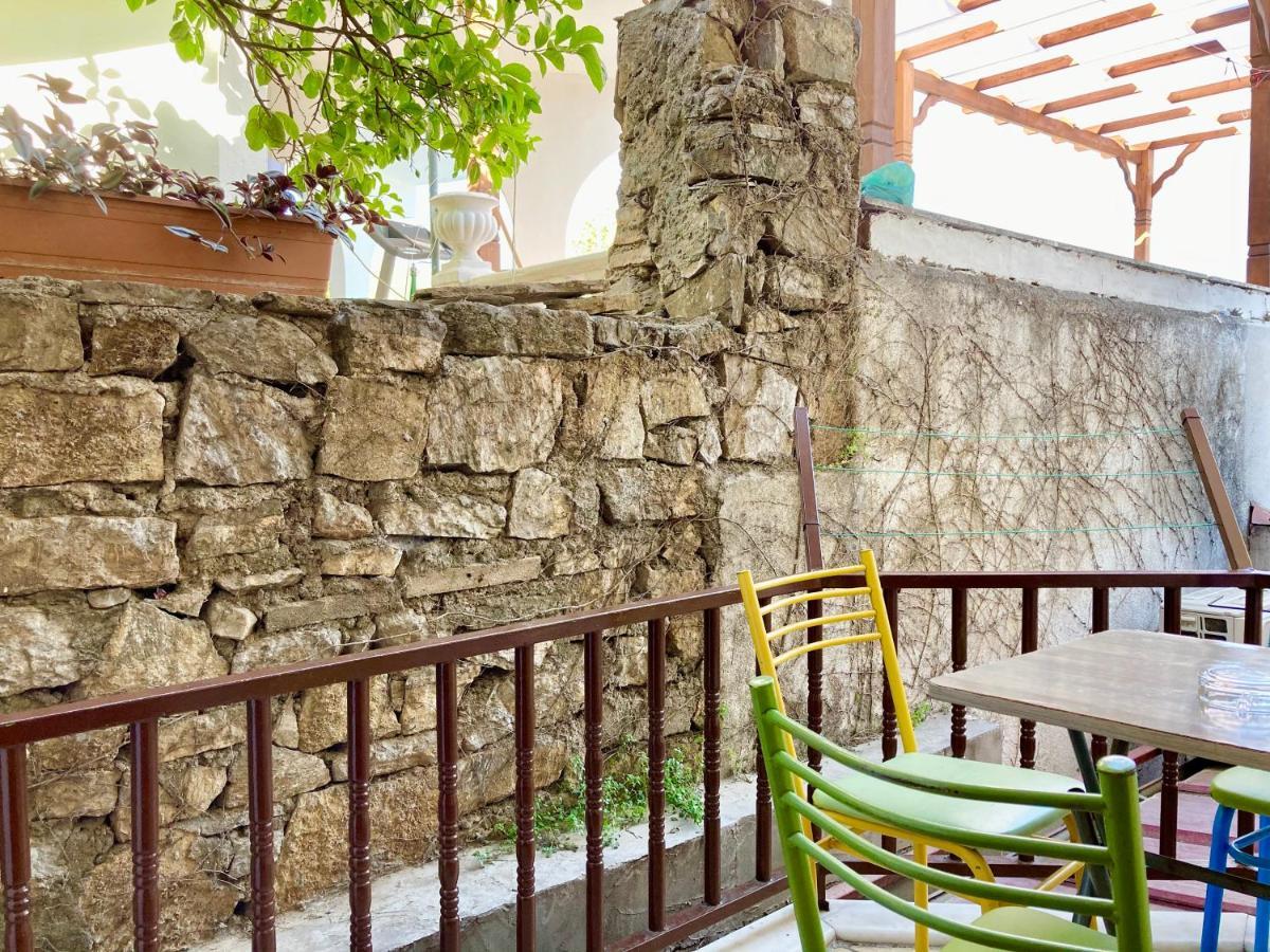 Amigo Apart Aparthotel อัคยาคา ภายนอก รูปภาพ
