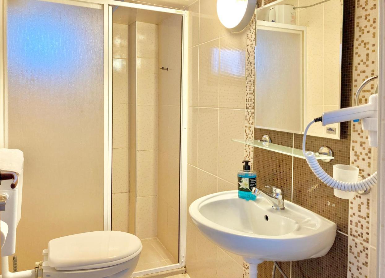 Amigo Apart Aparthotel อัคยาคา ภายนอก รูปภาพ
