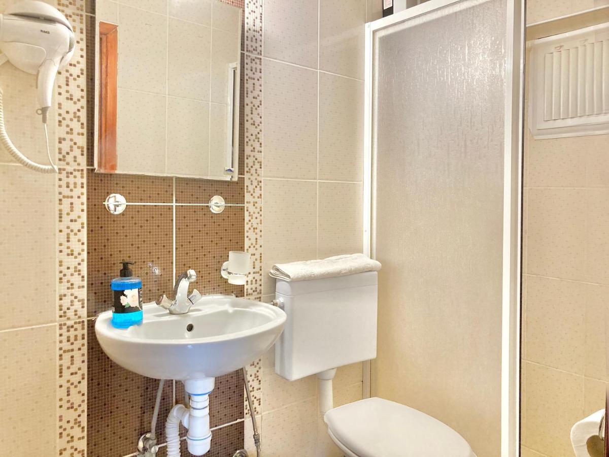 Amigo Apart Aparthotel อัคยาคา ภายนอก รูปภาพ