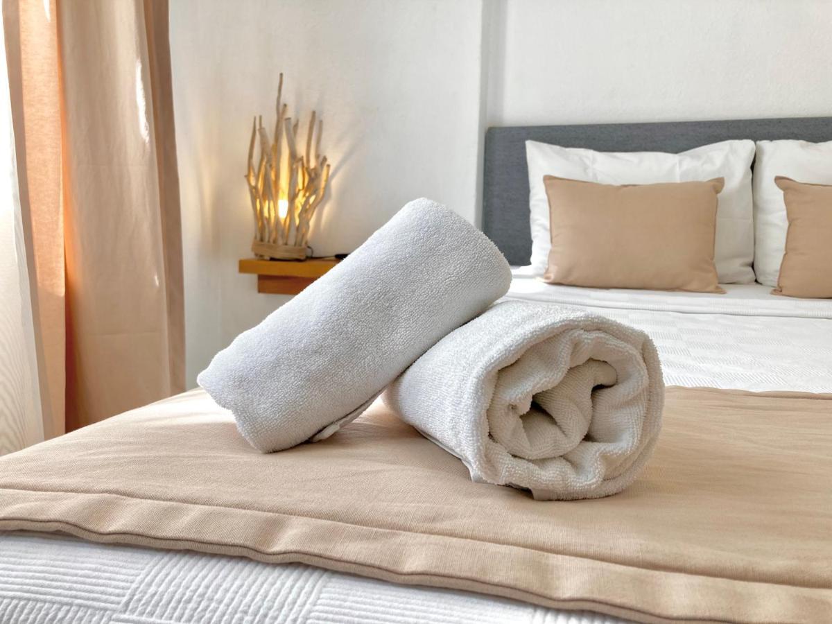 Amigo Apart Aparthotel อัคยาคา ภายนอก รูปภาพ