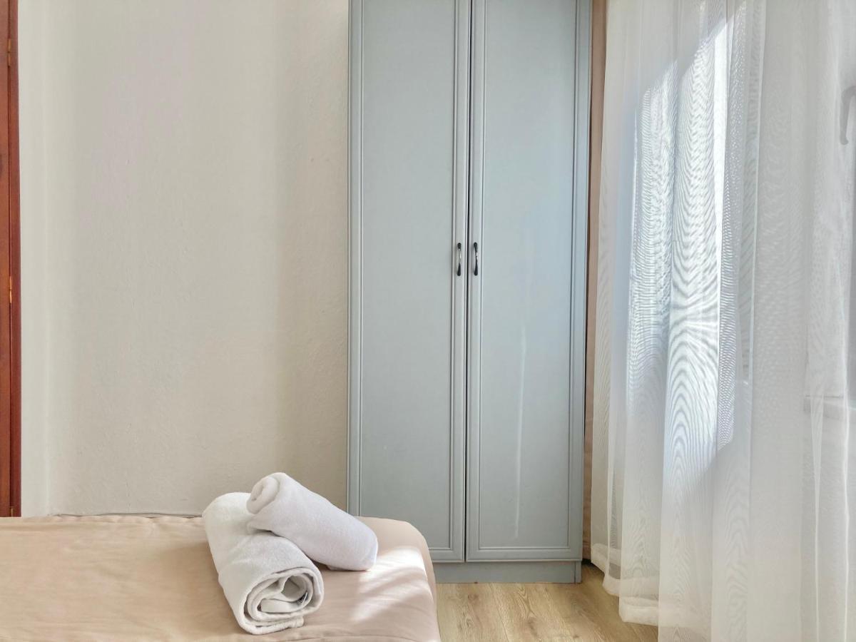 Amigo Apart Aparthotel อัคยาคา ภายนอก รูปภาพ