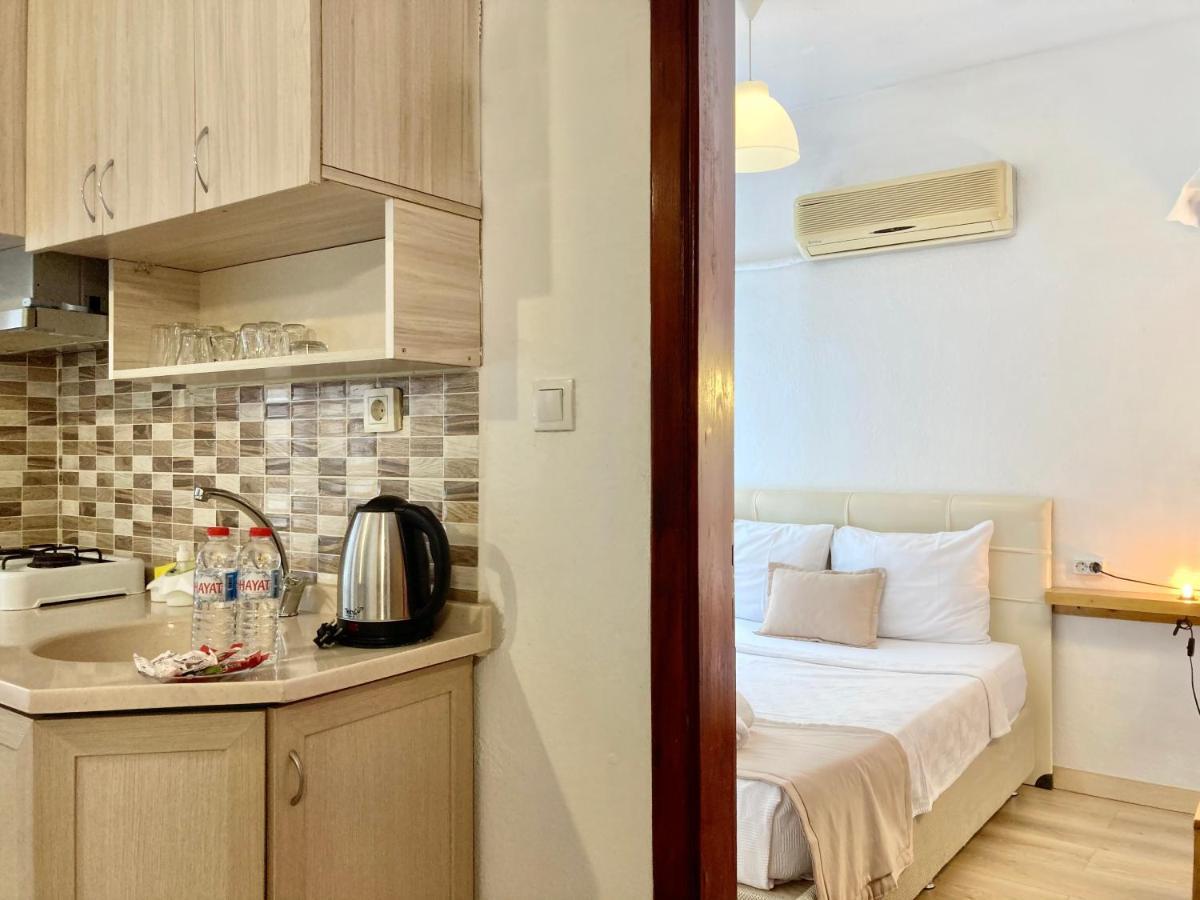 Amigo Apart Aparthotel อัคยาคา ภายนอก รูปภาพ
