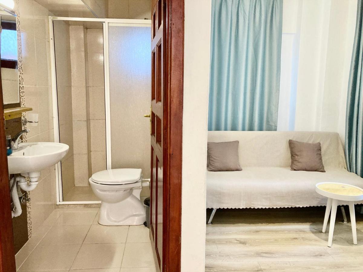 Amigo Apart Aparthotel อัคยาคา ภายนอก รูปภาพ