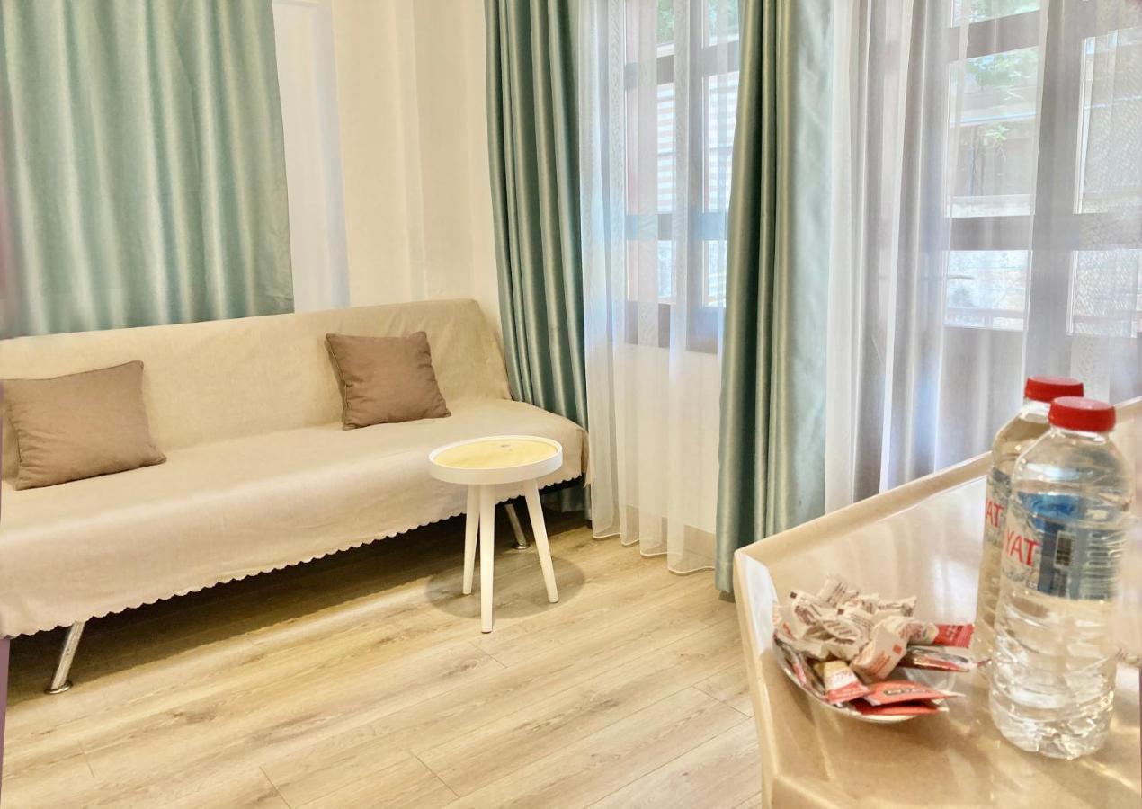 Amigo Apart Aparthotel อัคยาคา ภายนอก รูปภาพ