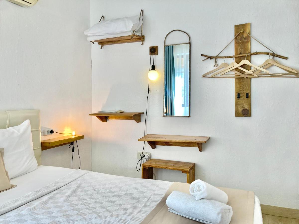 Amigo Apart Aparthotel อัคยาคา ภายนอก รูปภาพ