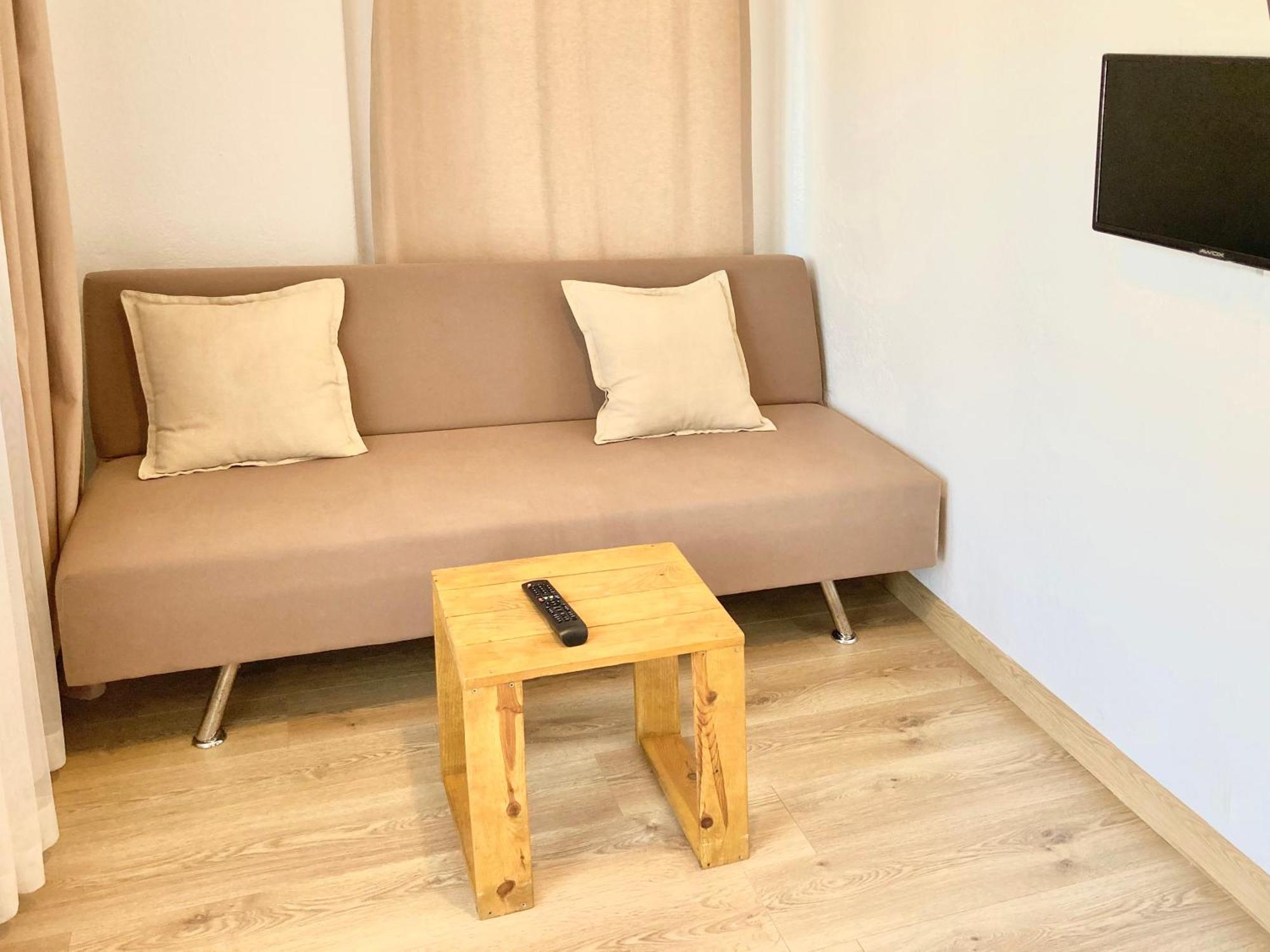 Amigo Apart Aparthotel อัคยาคา ห้อง รูปภาพ